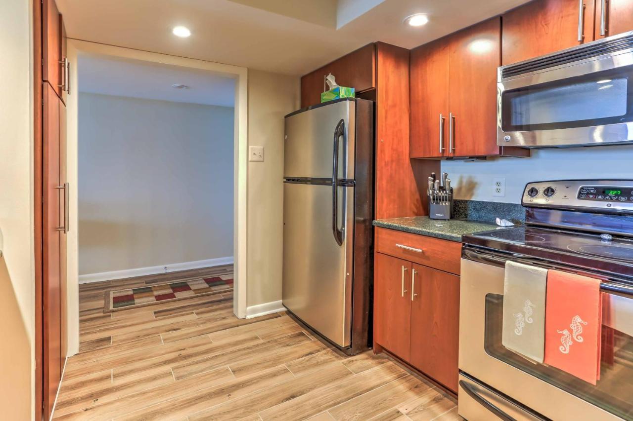Chic Myrtle Beach Seaside Escape With Pool Access! Εξωτερικό φωτογραφία