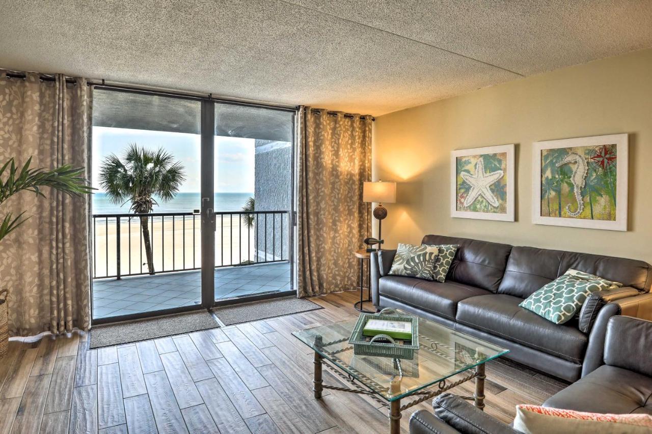 Chic Myrtle Beach Seaside Escape With Pool Access! Εξωτερικό φωτογραφία
